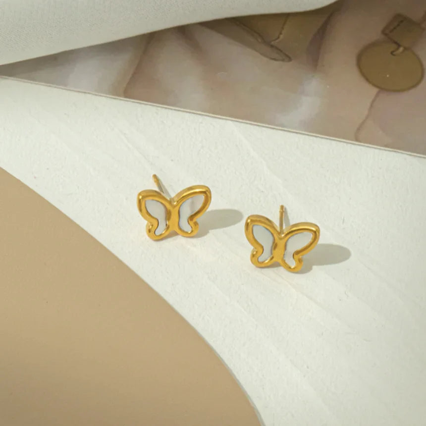 twin set ( necklace & earrings )