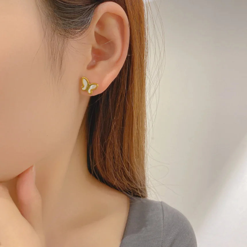 twin set ( necklace & earrings )
