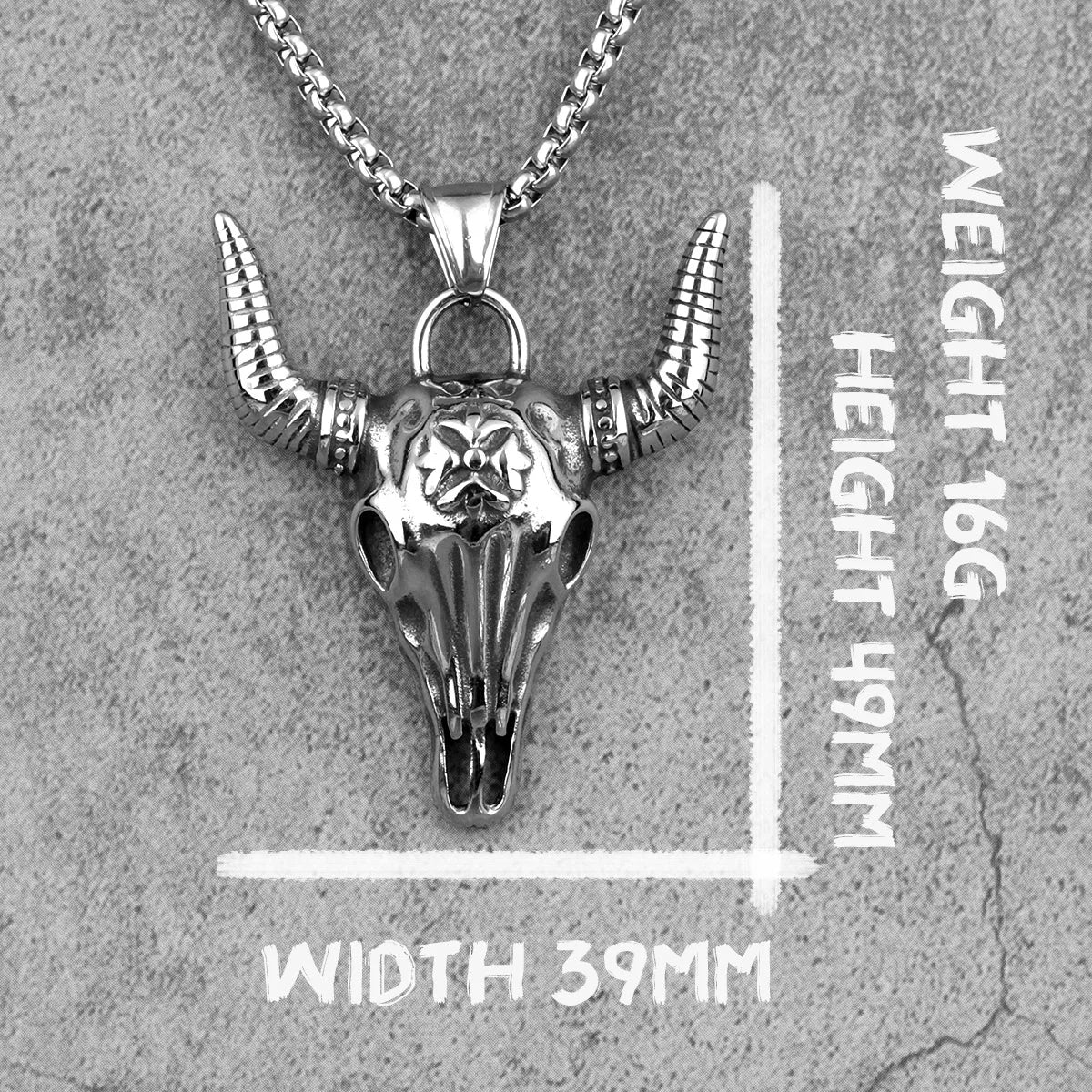 lodar necklace